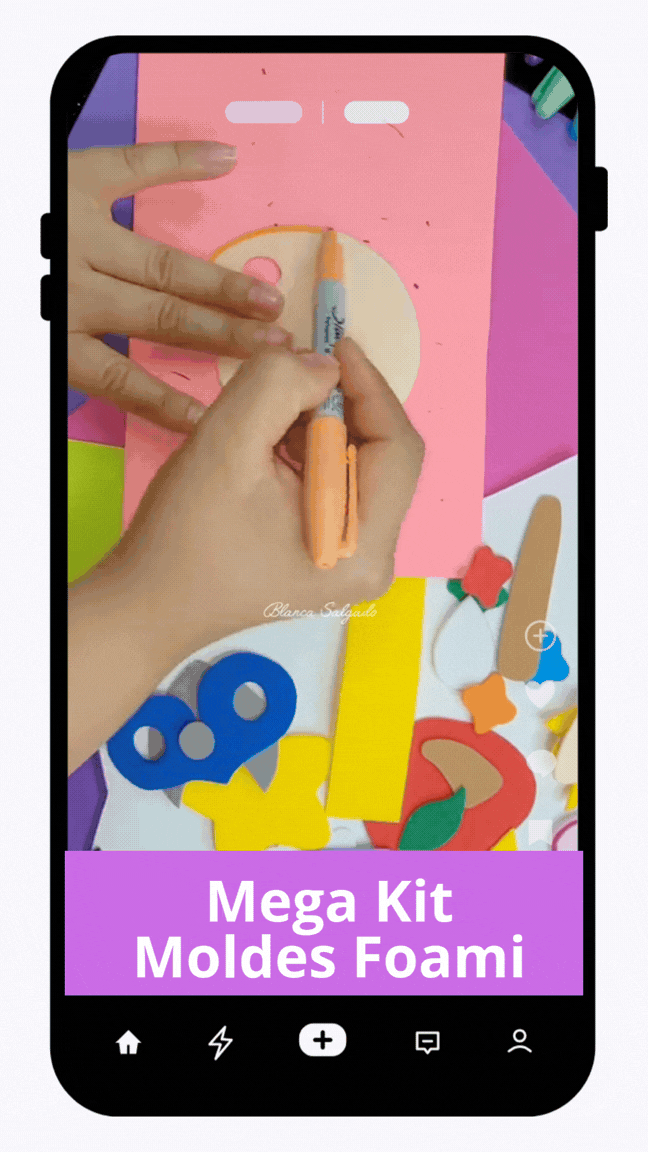 Mockup Kit Decora tu Aula