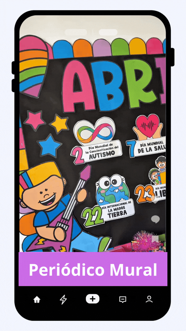Mockup Kit Periodico Mural