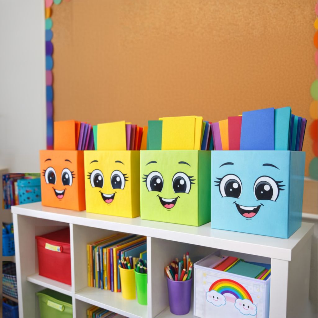 Cajitas Organizadoras